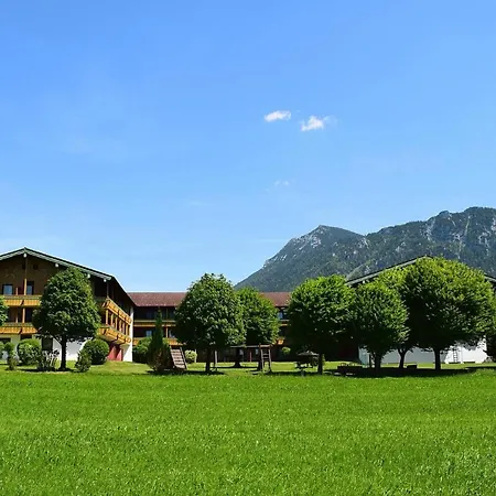 Apartamento Chiemgau,