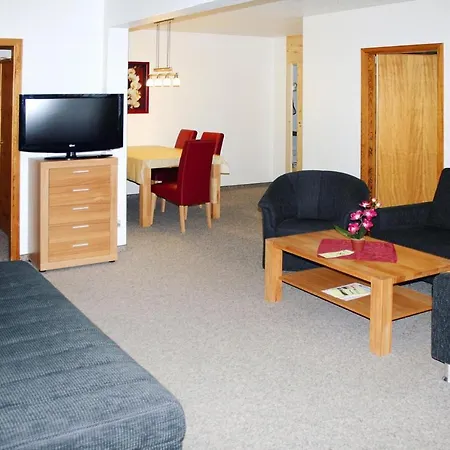 Apartamento Chiemgau,